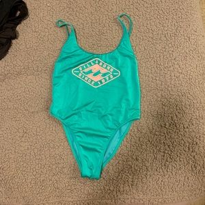 Billabong one piece swimsuit